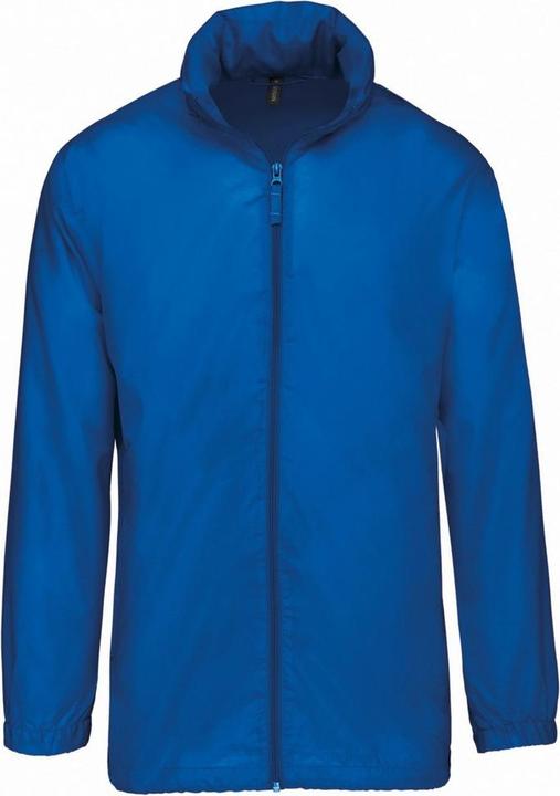 Actual product image Kariban Unisex Adult Plain Windbreaker (M)