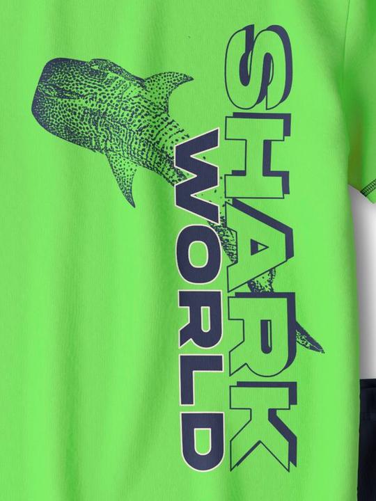 Produktbild Calida Kids Shark Kurz-Pyjama (164, 170)