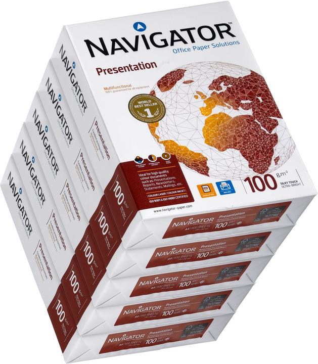 Navigator Presentation (100 g/m², 2500 x, A4)