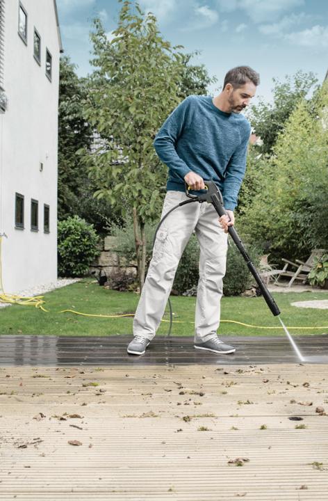 Produktbild Kärcher K 7 Power Flex (Netzbetrieb)
