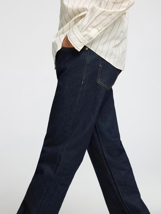 Actual product image Selected Homme Slh196-Straight Ben Kori Jeans Noos (W31/L30)