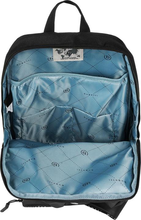 Produktbild Bugatti Rucksack / Daypack Blanc DeLight Backpack (10 l)