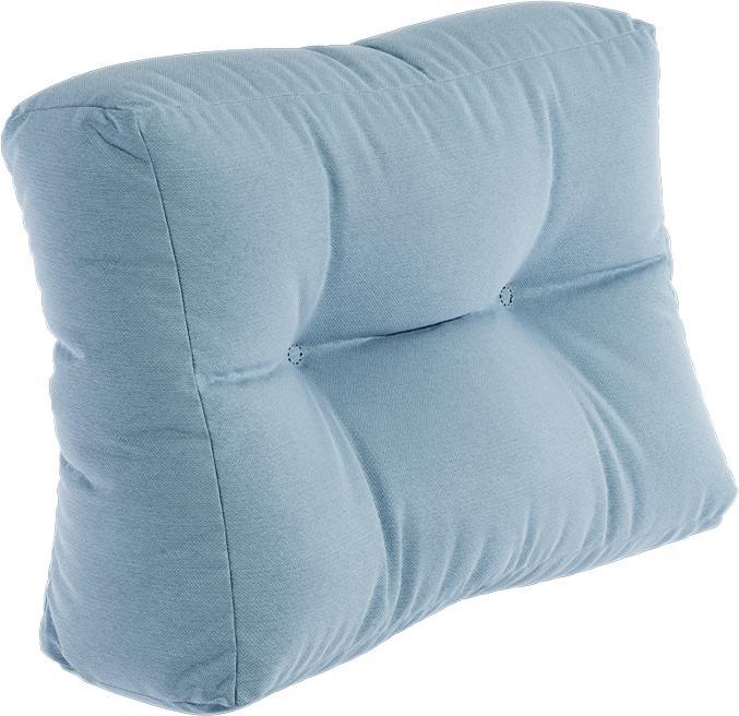 Actual product image Vicco Palettenkissen (60 x 40 x 20 cm)