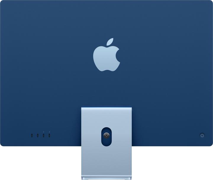 Actual product image Apple iMac – 2021 (M1, 16 GB, 1000 GB)