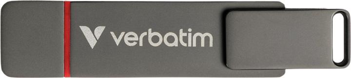 Image du produit Verbatim Dual QuickStick (128 Go, USB-A, USB-C)