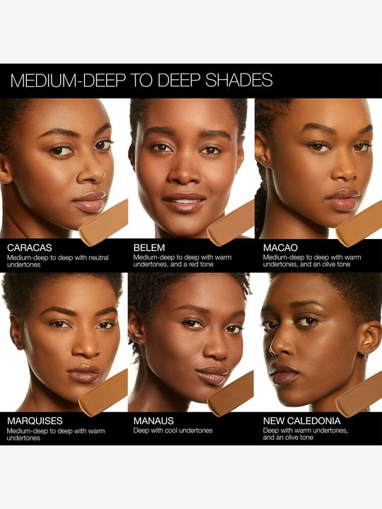Actual product image NARS Cosmetics Soft Matte Complete Foundation Macao (Macau)