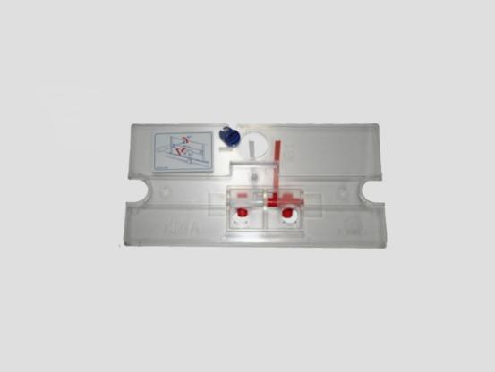 Immagine prodotto Sanit Piastra incernierata (per cassette a scomparsa, grande apertura di ispezione, accessorio per placca