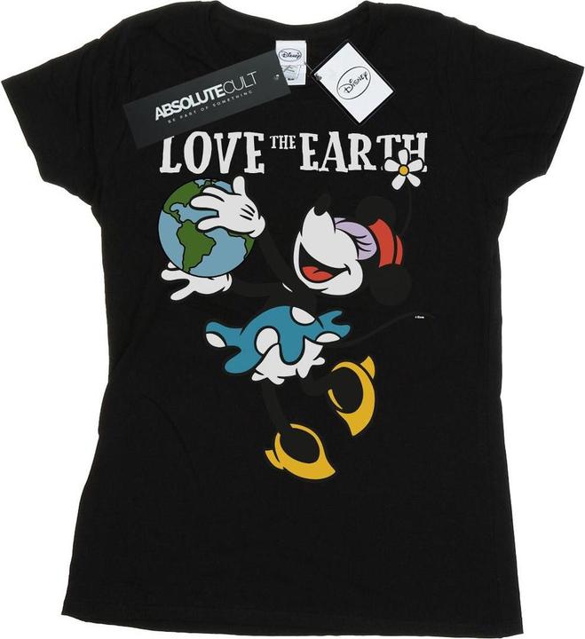 Produktbild Disney Mickey Mouse Love The Earth TShirt (XL)