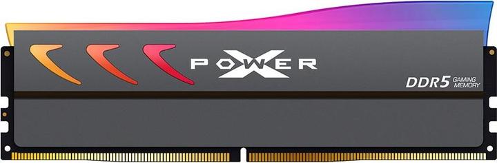 Immagine prodotto Silicon Power DDR5 XPOWER Storm RGB 64GB (2 x 32GB, 6000 MHz, RAM DDR5, U-DIMM)