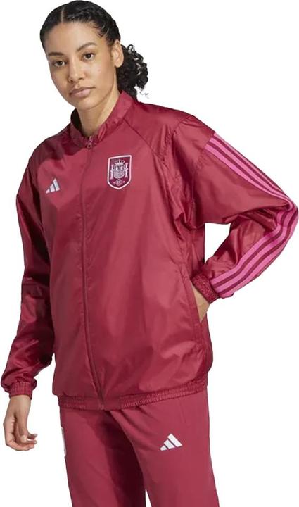 Immagine prodotto adidas 2023/24 Pre Match Giacca Spagna Donna (40 D)