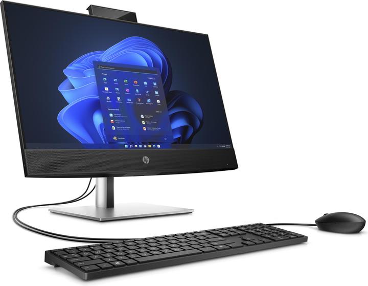 Actual product image HP PROONE 440 G9 AIO CI3-13100T (Intel Core i3-13100T, 16 GB, 512 GB, UHD Graphics 770)
