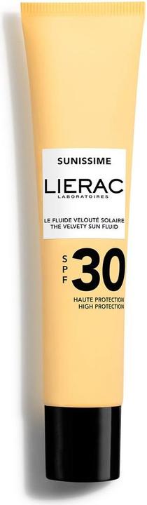 Produktbild Lierac Sunissime (Sonnencreme, SPF 30, 40 ml, 66 g)