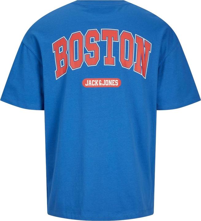 Image du produit Jack & Jones Jjebradley Varsity Back Tee Ss On Styd (XXL)