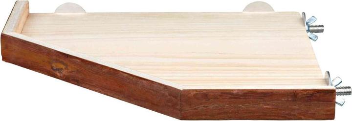 Image du produit Trixie Trxie abri & lieu de repos pour rongeurs M 28x28cm