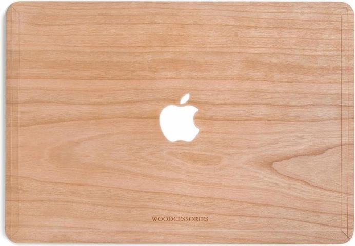 Woodcessories EcoSkin Apple Air 11 Cherry eco090 (11", Apple)