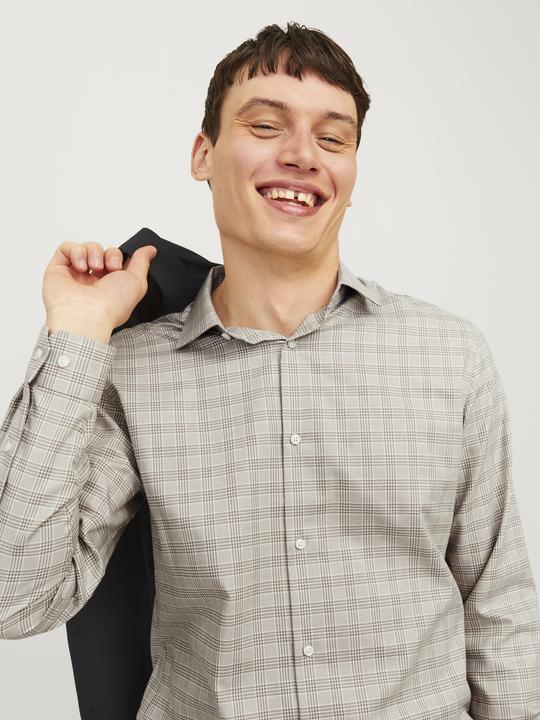 Image du produit Jack & Jones Jprblaparker Check L/S Shirt Sn (XXL)