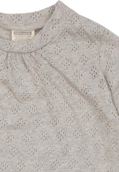 Immagine prodotto loud + proud Abito in maglia jacquard (104)