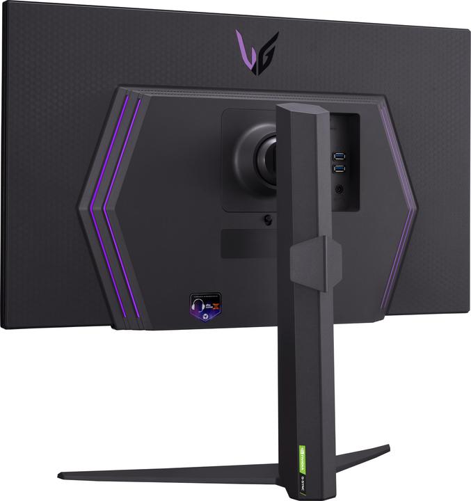 Produktbild LG UltraGear 27GR93U-B (3840 x 2160 Pixel, 27")