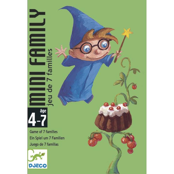 Produktbild Djeco ISBN 3070900051010 Buch Handwerk & Hobbies Andere Formate (Deutsch, Französisch, Italienisch, Englisch)