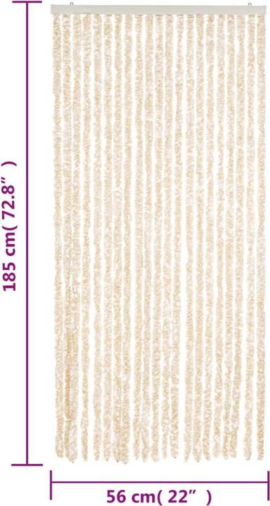 Produktbild VidaXL Rycca (56 x 185 cm)