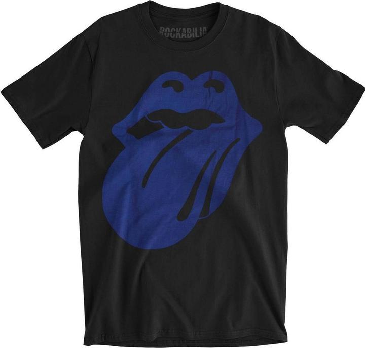The Rolling Stones Blue & Lonesome 1972 TShirt