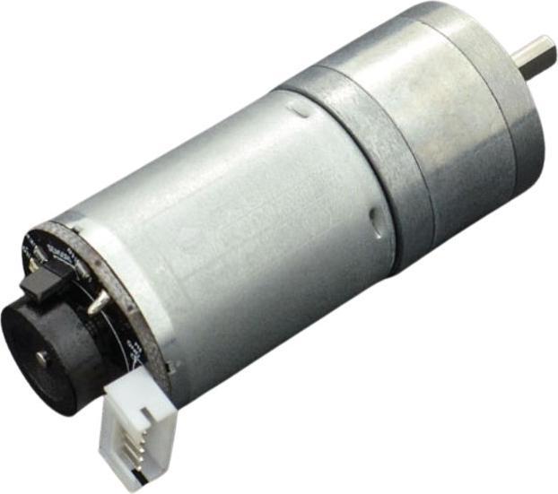Immagine prodotto DFRobot Motoriduttore DC 6V 210 RPM 10Kg*cm con encoder