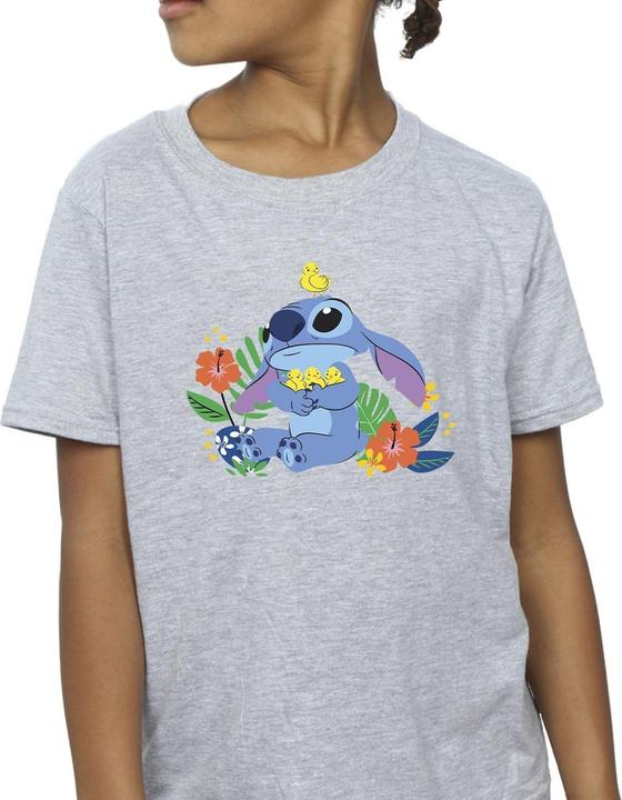Produktbild Disney Lilo & Stitch Birds TShirt Mädchen (152, 158)