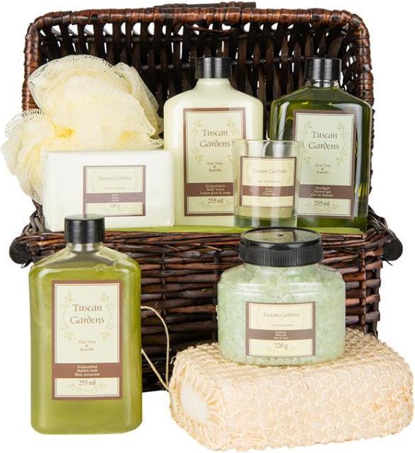 Actual product image Römer Wellness Arezzo (Body care set)