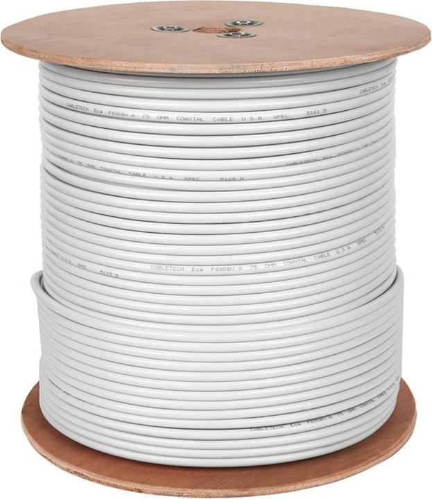 Image du produit Cabletech F690 BV câble coaxial (Câble d'antenne)