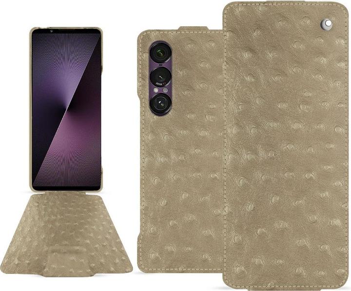 Productafbeelding Noreve Lederschutzhülle vertikal (Sony Xperia 1 VI)