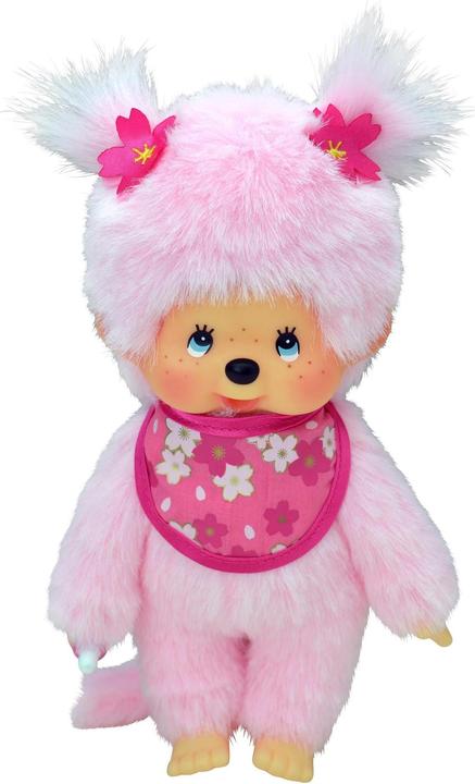 Produktbild Monchhichi Kirschblüten-Mädchen (20 cm)