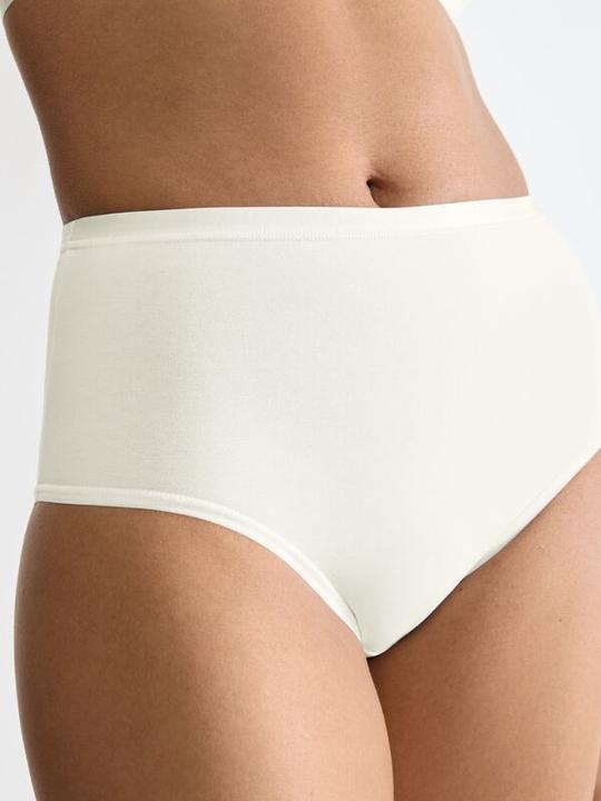 Immagine prodotto Sloggi 3er Pack GO Daily Cotton High Waist Panty (L, confezione da 3)