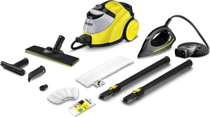 Kärcher SC 5 Easy Fix Iron (4.20 Bar, 2200 W)