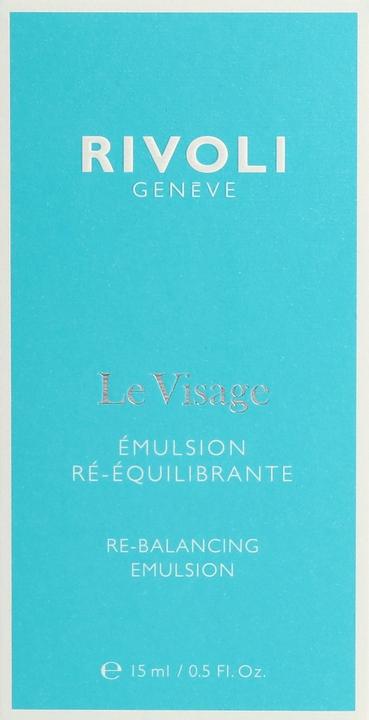 Produktbild Rivoli Emulsion Ré éguilib TS (15 ml, 24h Creme)
