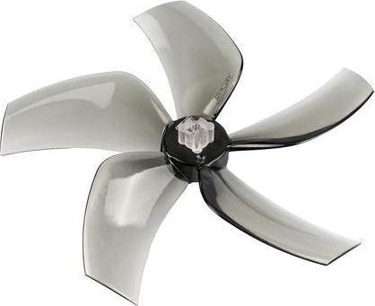 Immagine prodotto Dronefactory Gemfan D76 canalizzato a 5 pale grigio (Eliche per droni)