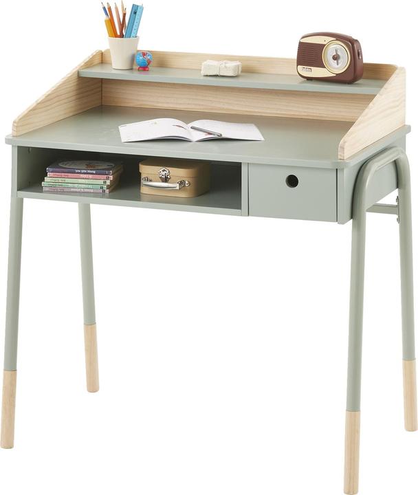 Produktbild Vertbaudet Schreibtisch (91 x 55 x 90 cm)