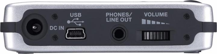 Produktbild BOSS (Electronics) Audio-Recorder BR-80 Schwarz/S (Handheld)