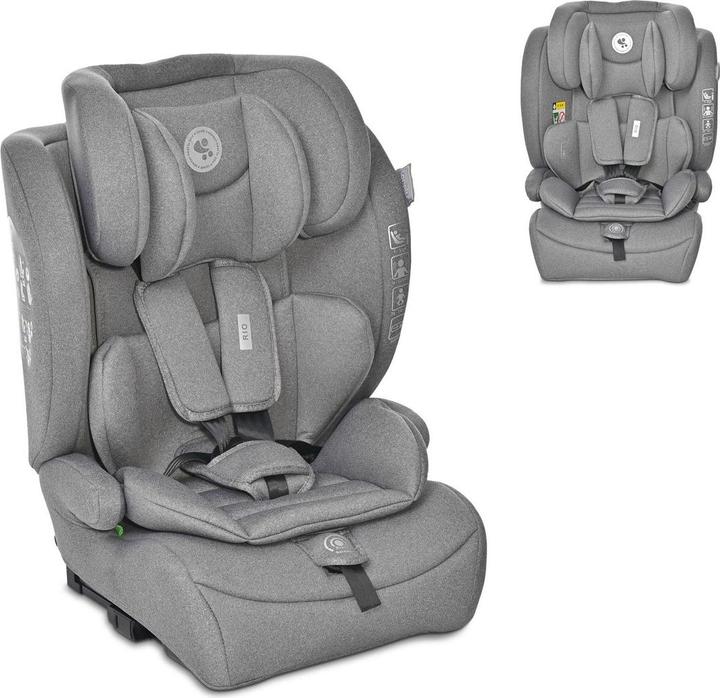 Lorelli Kindersitz Rio i-Size (Kindersitz, ECE R129/i-Size Norm)