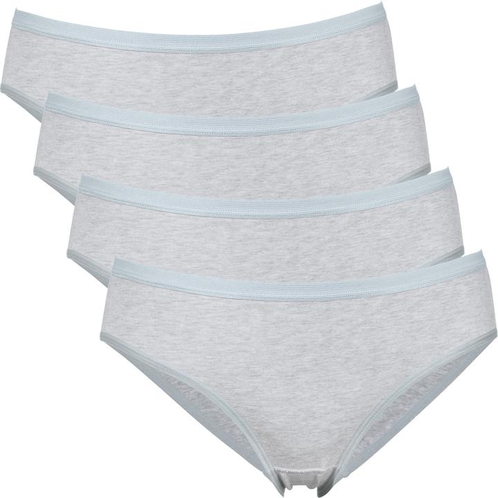 Erwin Müller Damen-Slip 4er-Pack