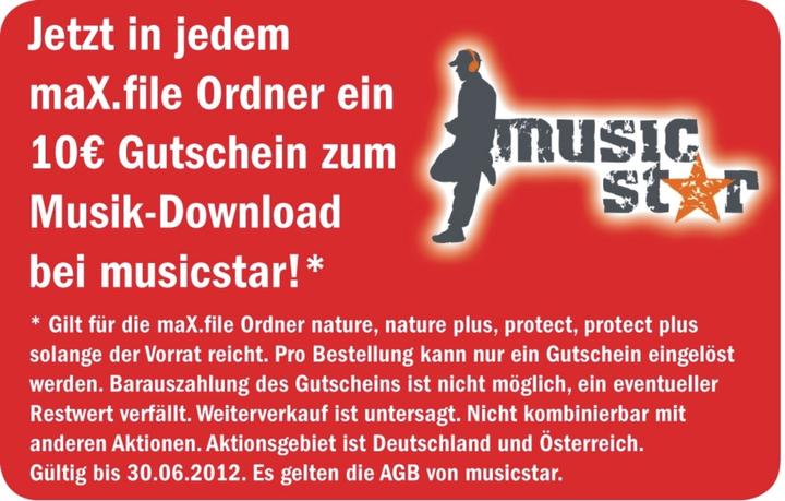 Produktbild Herlitz PP-Ordner (A5, 75 mm, 1 Stück)