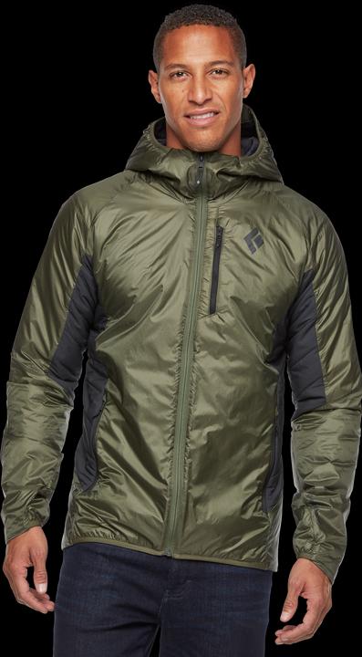 Black Diamond M Vision Hybrid Hoody (S)