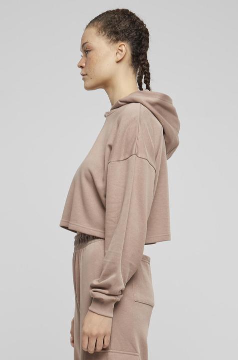 Image du produit Urban Classics Sweat à capuche femme oversized cropped Light Terry - 159545 (5XL)