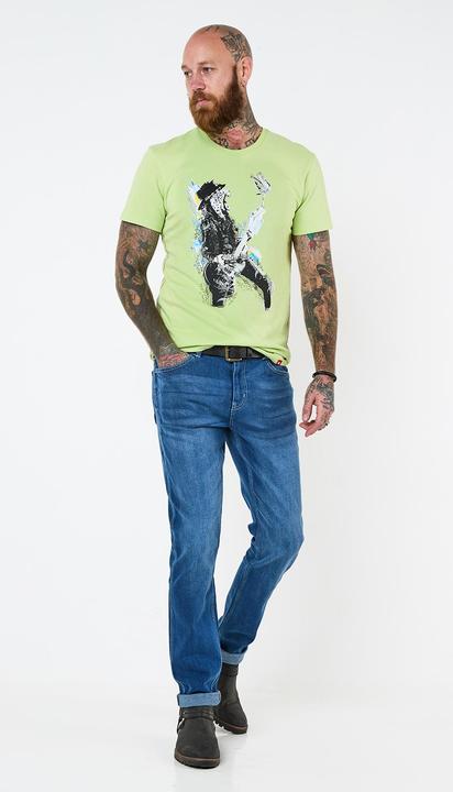 Image du produit Joe Browns Rocker Cheetah Graphic T-Shirt (S)