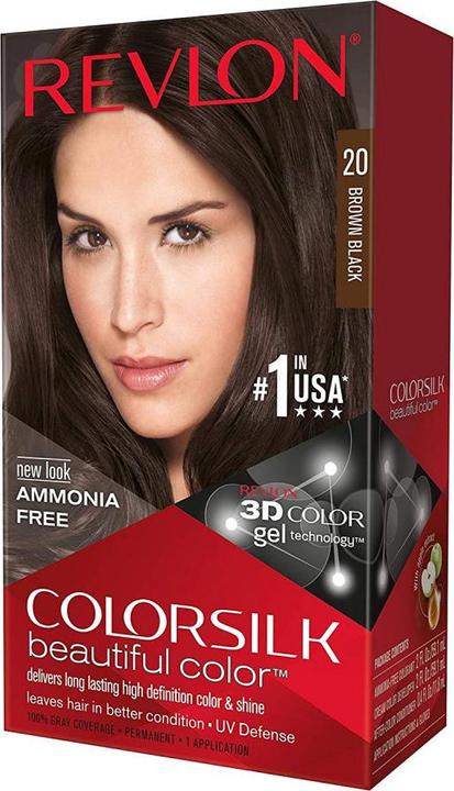 Produktbild Revlon Professional ColorSilk Beautiful Color (20)