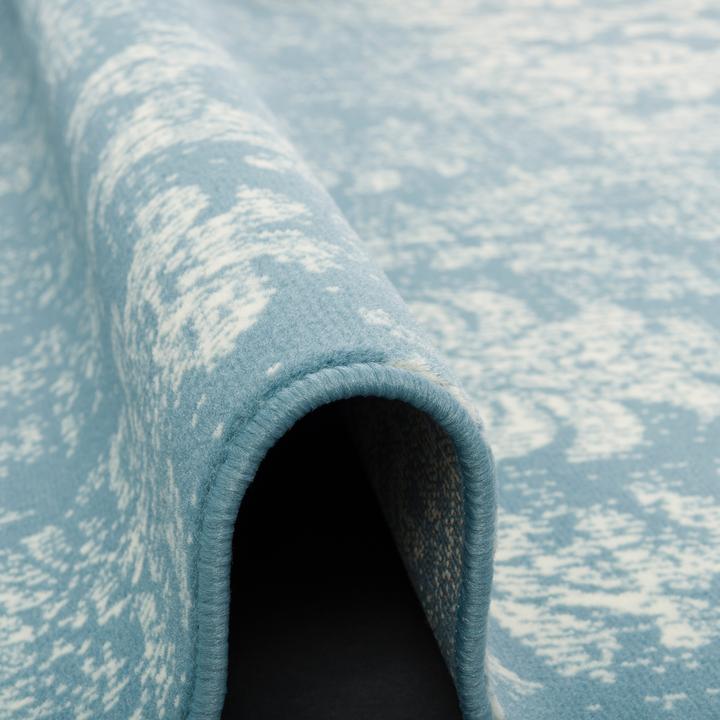 Image du produit Pergamon Designer Kurzflor Teppich Moderne Muster (160 x 225 cm)
