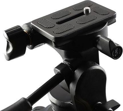Produktbild Nest 3-Weg Panoramakopf WT-6012H bis 6Kg (Panoramakopf)