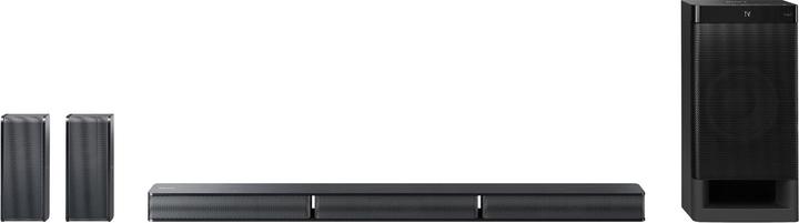 Produktbild Sony Ht-Rt3 (600 W, 5.1 Kanal)