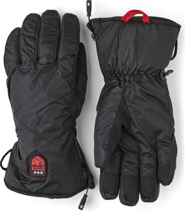 Produktbild Hestra Heated Liner Black (11)