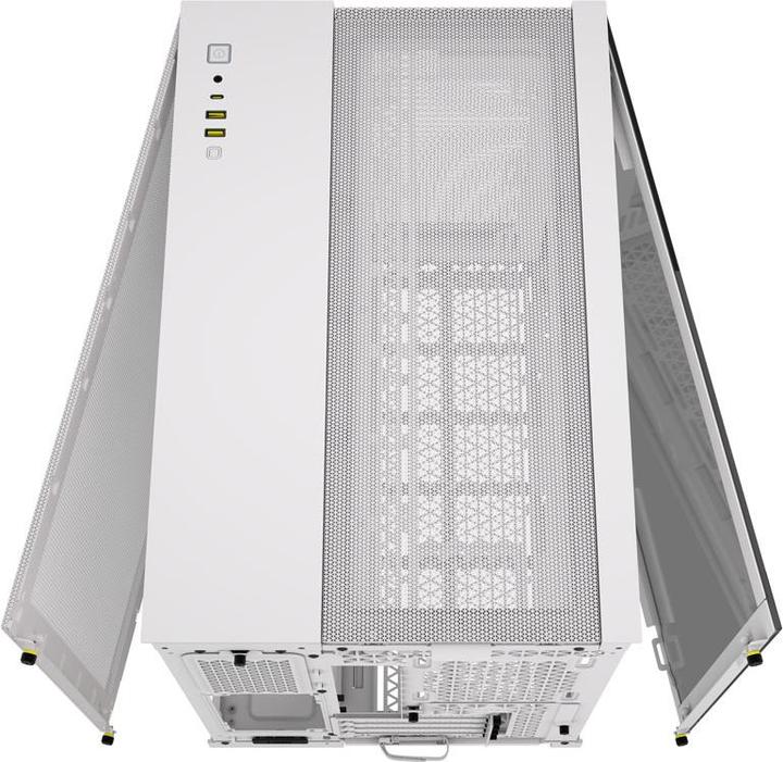 Actual product image Corsair 2500D AirFlow (mATX, Mini-ITX)