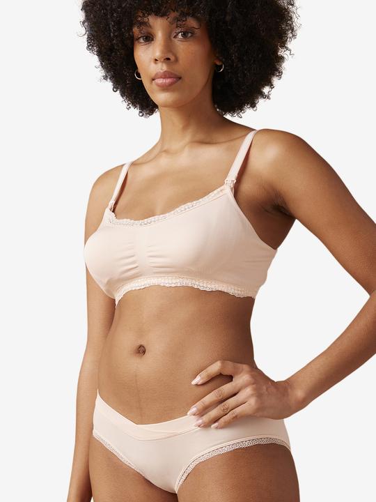 Immagine prodotto Envie de Fraise 3er-Pack nahtlose Umstands-Shortys (42, confezione da 3)